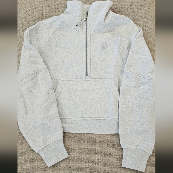 Lululemon × Peloton Funnel Neck Scuba - Picture 2 of 2